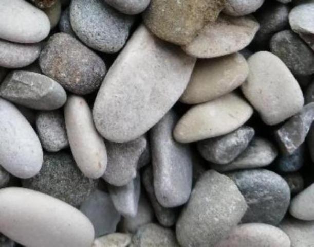 Где заказать гальку и каменную крошку с доставкой?  в Петрозаводске