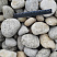 Kamenclub.ru: Галька речная окат (серо-белая) фр. 70-120 мм купить  в Петрозаводске галька галечник бело-серая, серо-белая, серая, белая речная природная галька  8000 руб/т   фото КАМЕНЬ КЛУБ