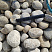 Kamenclub.ru: Галька речная окат (серо-белая) фр. 70-120 мм купить  в Петрозаводске галька галечник бело-серая, серо-белая, серая, белая речная природная галька  8000 руб/т   фото КАМЕНЬ КЛУБ