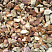 Kamenclub.ru: Щебень крошка желтый (ЗЛАТОЛИТ) фр. 5-10 мм.  купить в Петрозаводске мрамор золотистый, бежевый, желтый каменная ландшафтная декоративная крошка здатолита 8500 руб/т   фото КАМЕНЬ КЛУБ
