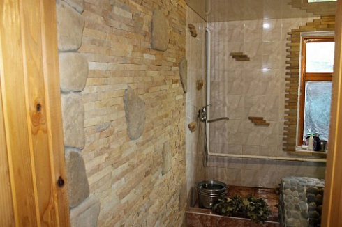 Kamenclub.ru: Песчаник (лапша) art PSG-3-01  купить в Петрозаводске    2300 руб/кв.м   фото КАМЕНЬ КЛУБ