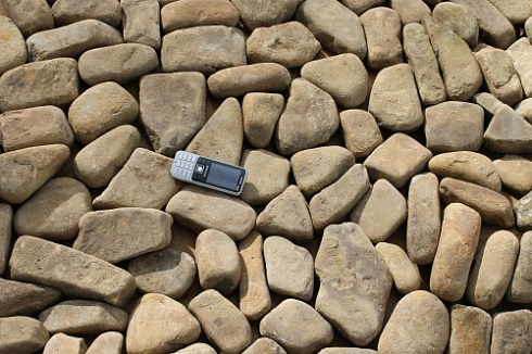 Kamenclub.ru: Песчаник брусчатка  купить в Петрозаводске    5 500 руб/т   фото КАМЕНЬ КЛУБ