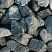 Kamenclub.ru: Щебень галтованный зеленый (змеевик) фр. 50-100 мм.  купить в Петрозаводске галтовка мраморная зеленый, салатовый мрамор 12 500 руб/т   фото КАМЕНЬ КЛУБ