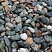 Kamenclub.ru: Галька окат (цветная картошка) фр. 50-100 мм. купить  в Петрозаводске галька природная окатанная серый белый цветной синий темно-серый коричневый округлый галечник окатанный 6800 руб/т   фото КАМЕНЬ КЛУБ