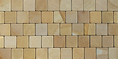 Песчаник брусчатка (классика) art PSG-10-08  купить в Петрозаводске фото Камень Клуб