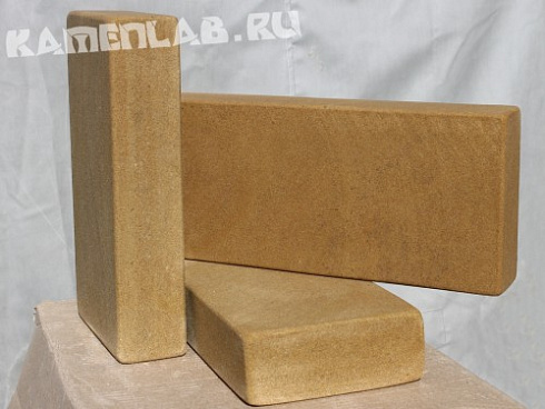 Kamenclub.ru: Бордюр садовый (песчаник) art PSG-B-02  купить в Петрозаводске    750 руб за 1 мп   фото КАМЕНЬ КЛУБ