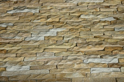 Kamenclub.ru: Песчаник (лапша) art PSG-3-02  купить в Петрозаводске    2400 руб/кв.м   фото КАМЕНЬ КЛУБ