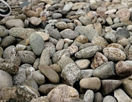 КАМЕНЬ ДЛЯ ПРУДА И ВОДОПАДА в Петрозаводске 