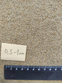 Кварцевый песок для площадок фр. 0,3 - 1 мм.  купить в Петрозаводске фото Камень Клуб