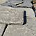 Kamenclub.ru: Песчаник пластушка галтованная светло-серая (3,0 см)  купить в Петрозаводске песчаник светло-серый, серый ландшафтный камень рваный колотый 21000 руб/м3   фото КАМЕНЬ КЛУБ