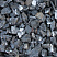 Kamenclub.ru: Щебень крошка черный (мрамор) фр. 40-70 мм.  купить в Петрозаводске мрамор черный с белыми прожилками, черный, белый декоративный щебень 11000 руб/т   фото КАМЕНЬ КЛУБ