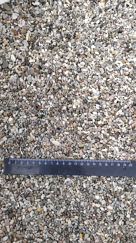 фото Галька черноморская фр. 3-5 мм. купить в Петрозаводске  в интернет-портале КАМЕНЬ КЛУБ