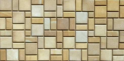 Kamenclub.ru: Песчаник (Римская кладка) art PSG-L-02  купить в Петрозаводске    3750 руб/кв.м   фото КАМЕНЬ КЛУБ