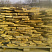 Kamenclub.ru: Песчаник пластушка "фонтанка" желтая (3,0 - 5,0 см)  купить в Петрозаводске песчаник желтая, рыжий, желтый песчаник колотый рваный со сколом облицовочный 16200 руб/м3   фото КАМЕНЬ КЛУБ