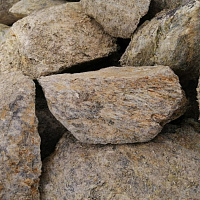 Змеевик салатовый  (фр. 70-100 мм) фото Камень Клуб  купить в Петрозаводске