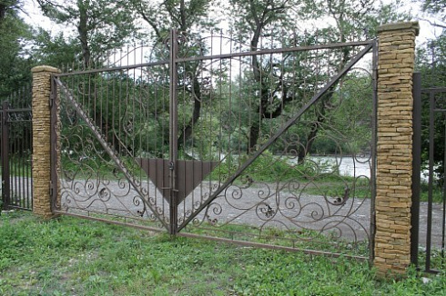 Kamenclub.ru: Песчаник (хворост) art PSG-5-06  купить в Петрозаводске    1 900 руб/кв.м   фото КАМЕНЬ КЛУБ