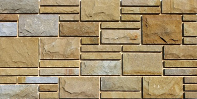 Песчаник плитка (Греция) art PSG-L-03  купить в Петрозаводске фото Камень Клуб