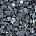 Kamenclub.ru: Щебень крошка черный (мрамор) фр. 40-70 мм.  купить в Петрозаводске мрамор черный с белыми прожилками, черный, белый декоративный щебень 11000 руб/т   фото КАМЕНЬ КЛУБ