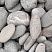 Kamenclub.ru: Галька речная окат (темно-серая) фр. 70-150 мм. купить  в Петрозаводске галька речная темно-серая, синяя, серая речная галька округлая  8000 руб/т   фото КАМЕНЬ КЛУБ