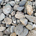 Kamenclub.ru: Галька речная окат (серая) фр.40-60 мм купить  в Петрозаводске галька речная серый бежевый рыжий коричневый округлый речной камень 5000 руб/т   фото КАМЕНЬ КЛУБ