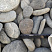 Kamenclub.ru: Галька речная плоская (ассорти) фр. 70-150 мм. купить  в Петрозаводске галька галечник серый белый темно-серый синий светло-серый плоская природная галька  9000 руб/т   фото КАМЕНЬ КЛУБ