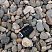 Kamenclub.ru: Галька горная речная окат (цветная) фр. 20-40 мм. купить  в Петрозаводске галька речная серый синий бежевый белый окатанная речная галька ландшафтная 6800 руб/т   фото КАМЕНЬ КЛУБ