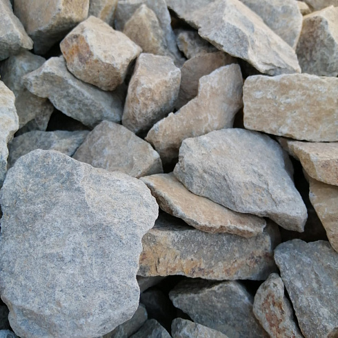 фото Габбро-диабаз  (фр. 70-100 мм)  купить в Петрозаводске в интернет-портале КАМЕНЬ КЛУБ
