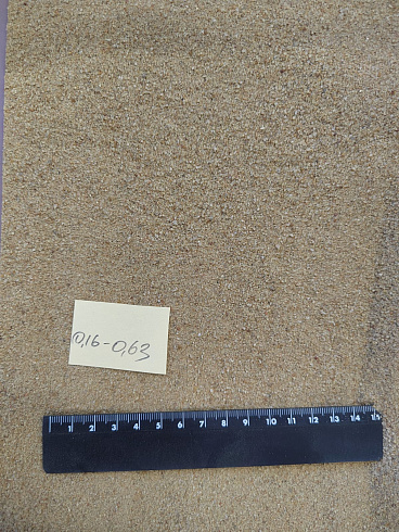 Кварцевый песок для площадок фр. 0,16-0,63 мм.  купить в Петрозаводске фото Камень Клуб