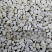 Kamenclub.ru: Мраморная крошка, щебень, цвет-белый, фр. 10-20 мм.  купить в Петрозаводске мрамор белый, молочный айвори каменная ландшафтная декоративная крошка шебня 12000 руб/т   фото КАМЕНЬ КЛУБ