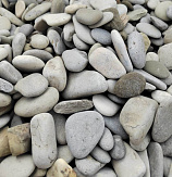 Kamenclub.ru: фото ГАЛЬКА МОРСКАЯ (черноморская, крымская, каспийская) купить в в Петрозаводске  видео обзоры природного камня