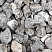 Kamenclub.ru: Щебень галтованный черный (мрамор) фр.40-70 мм.  купить в Петрозаводске мрамор черный с белыми прожилками, черный, белый щебень галтованный округлый 13500 руб/т   фото КАМЕНЬ КЛУБ